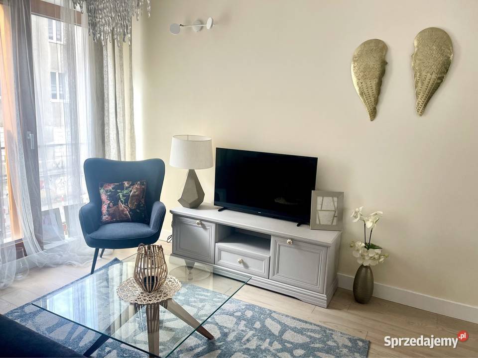 Do wynajęcia Browary Warszawskie 3 pokoje taras Warszawa