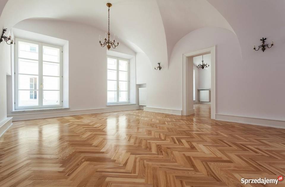 Cyklinowanie renowacja parkietu podłóg z desek śląskie Bielsko-Biała