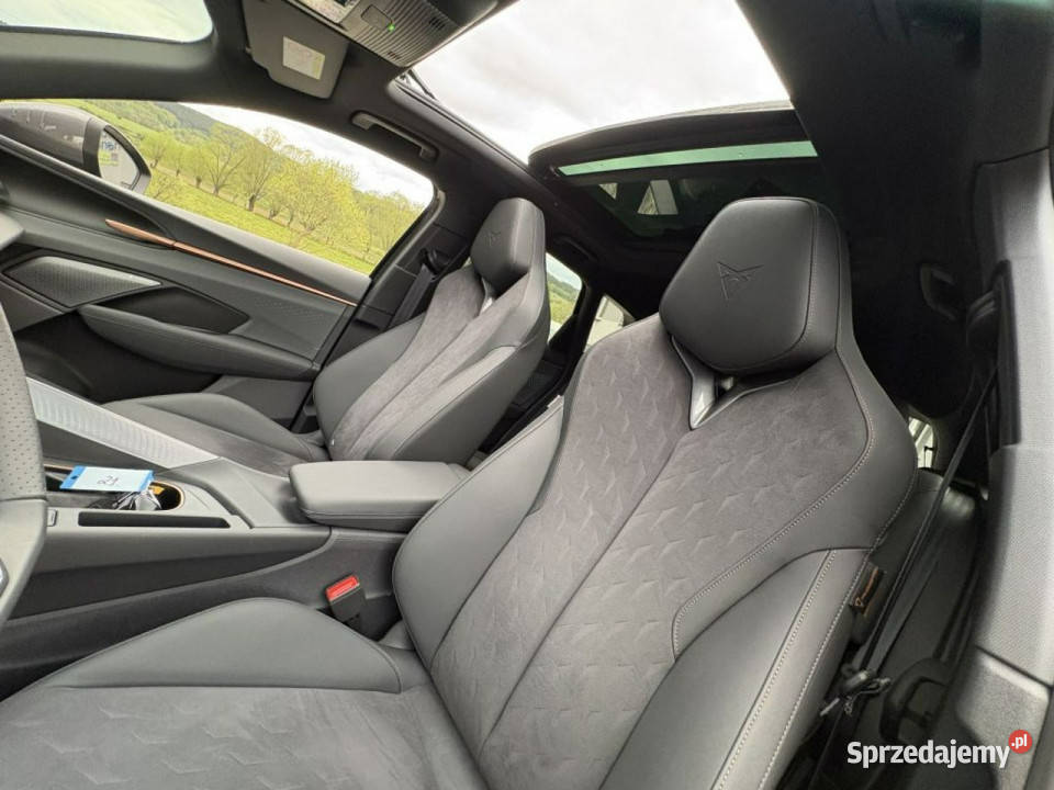 Cupra Terramar 20 TSI 4x4 VZ Nowa Panoramadach Kamienna Góra