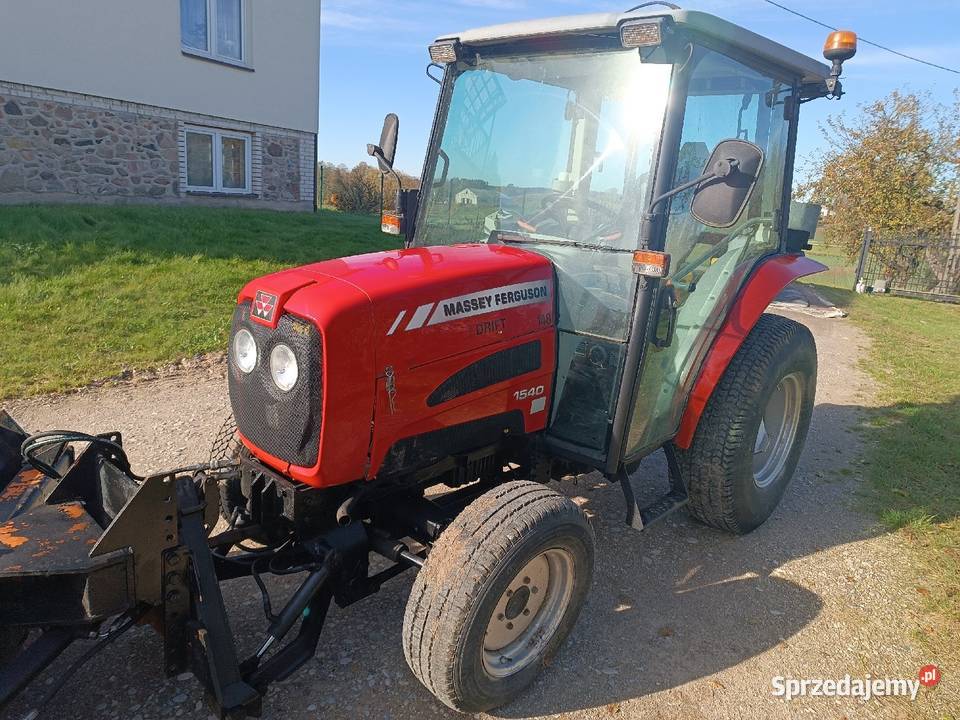 Massey Ferguson 1540 Suwałki sprzedam