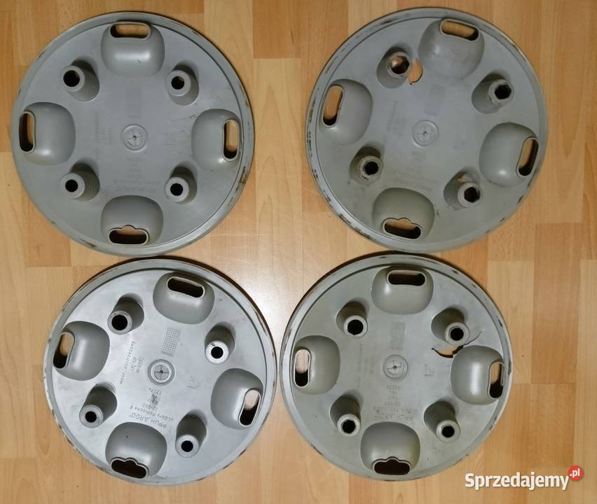 Kołpaki Fiat 126p ARGO 12 Tarnobrzeg