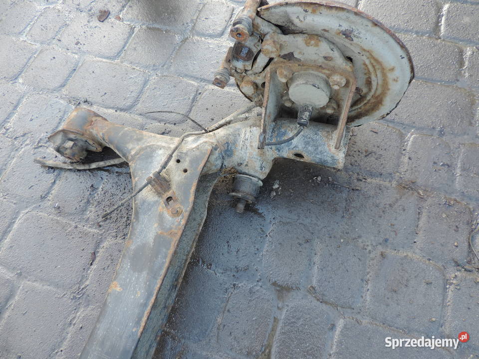 BELKA ZAWIESZENIA TYŁ TOYOTA COROLLA E12 SEDAN Nowy Sącz sprzedam