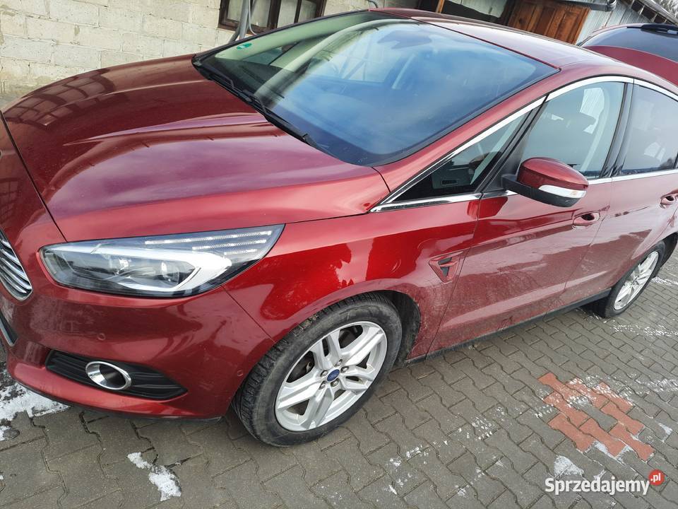Forg S 20TDCI 7 foteli 2017r 1997cm3 mazowieckie Radom sprzedam