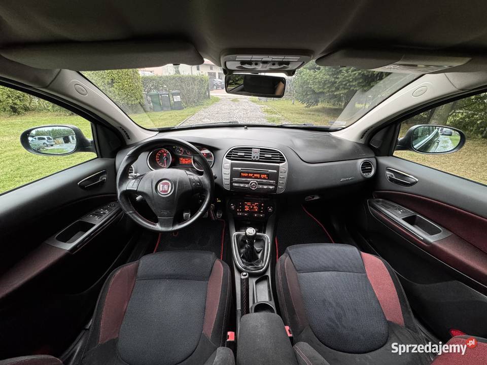 Fiat Bravo II 14 TJet Sport 150 LPG pierwszy sprzedam