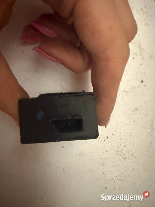 przełącznik szyby tył BMW E46 osobowe wielkopolskie Ostrów Wielkopolski