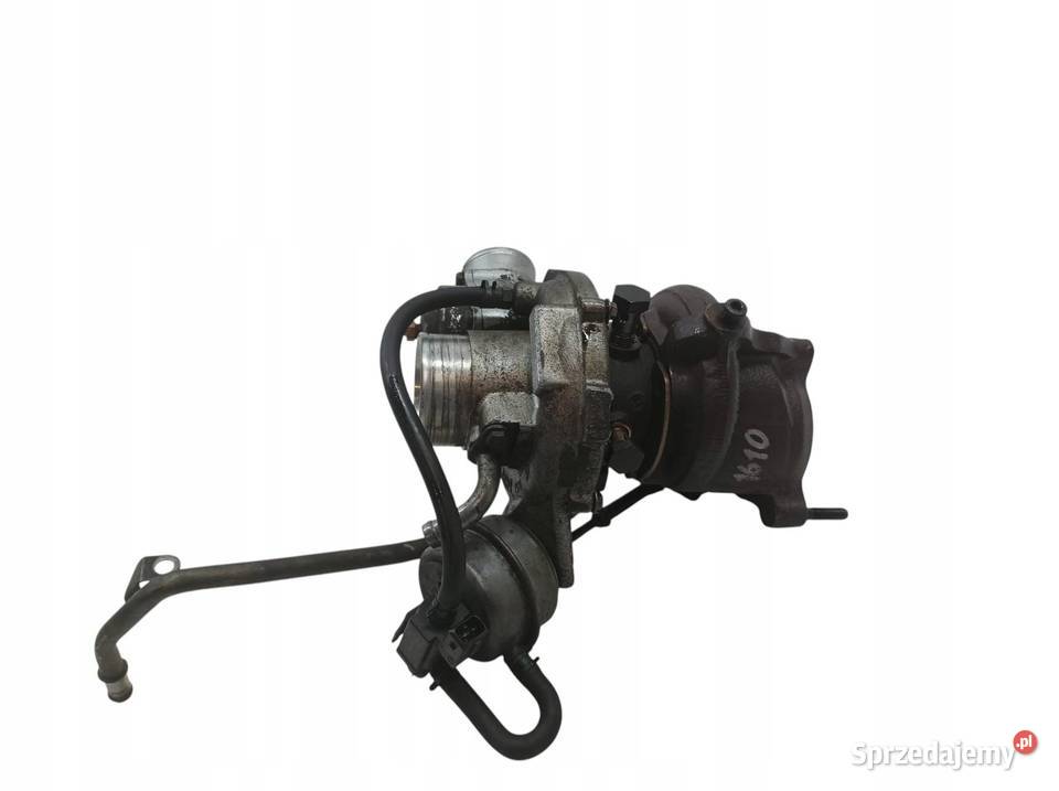 TURBOSPRĘŻARKA GT20525 12755106 20 16V B207E świętokrzyskie