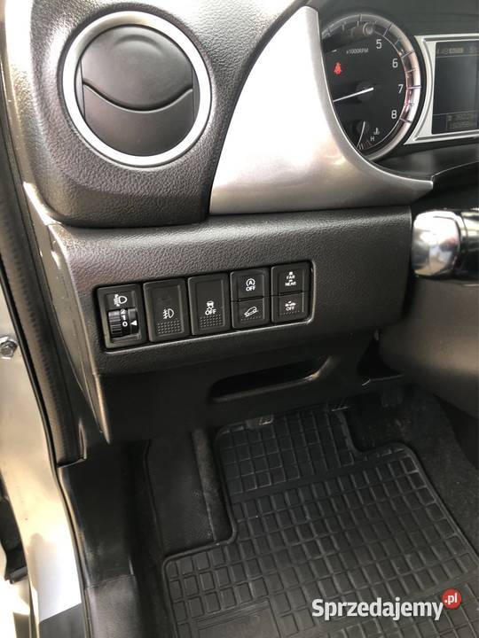 Suzuki Vitara 2015 allgrip 16benzLPG 1 isofix Milejewo sprzedam