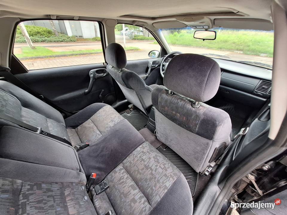 Opel vectra b 16 gaz lpg hak Zawiercie