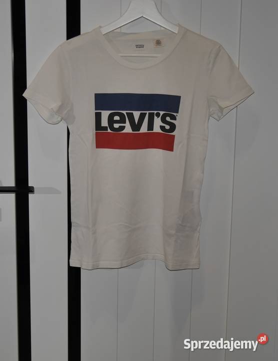 Levis świetna koszulka 32 XXS Wrocław