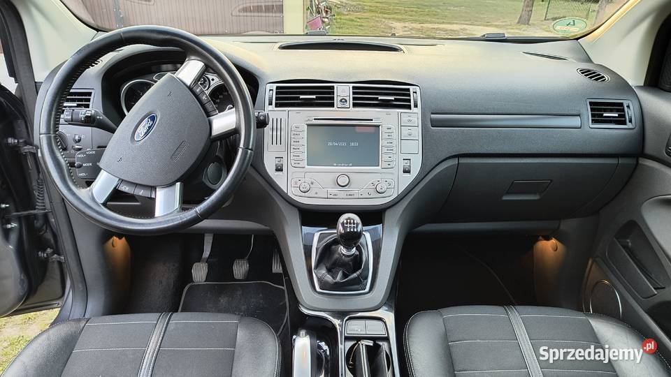 Sprzedam Ford Kuga 20 MK1 przebieg 160 000 Dąbrowa Zielona