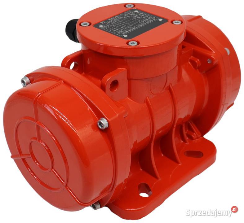 SILNIK Wibracyjny Elektrowibrator MV4003 3000 Solec Kujawski