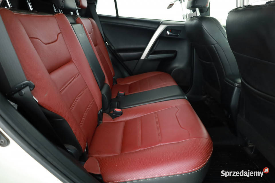 Toyota RAV 4 20 D4D poduszka powietrzna mazowieckie Piaseczno