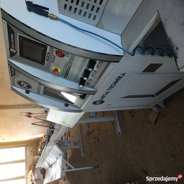 Optymalizerka Metal Technika OWD1500 Parczew sprzedam