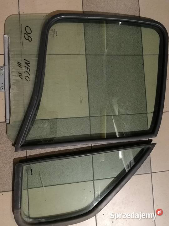 Szyba boczna IVECO Daily III IV Świdnik