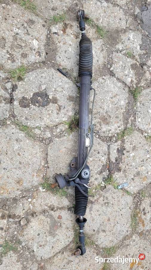 Maglownica Volkswagen Passat B5 Zawieszenie i układ kierowniczy Zawieszenie i układ kierowniczy