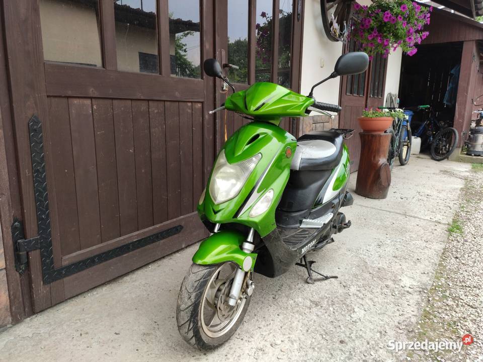 Skuter Motobi Wilga 3 50 Łącko