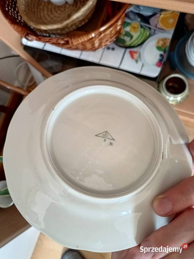 Szklo Kahla 1970 Słubice