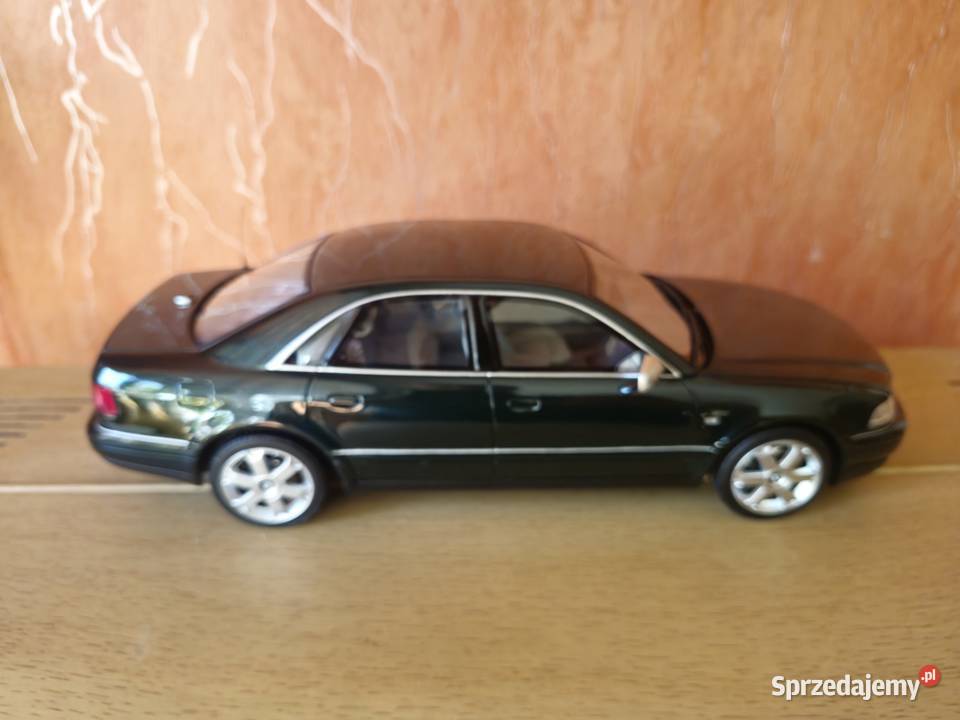 Model Audi S8 D2 118 otto mobile dolnośląskie sprzedam