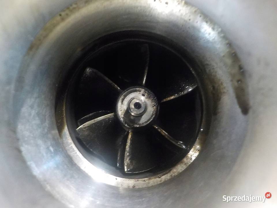 BMW E90 E87 E60 X3 20 D 08r 177 N47 turbina Suków sprzedam