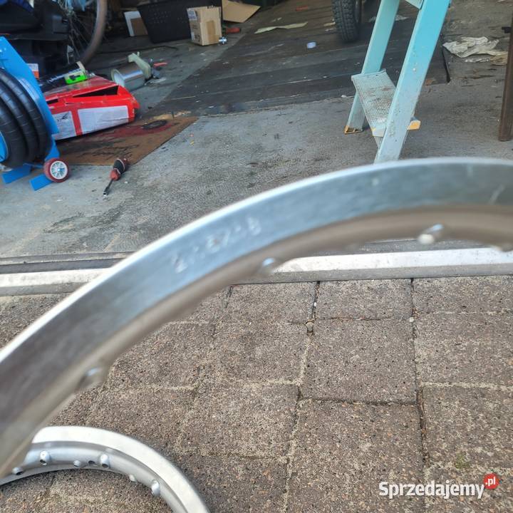 Felga mz jawa 18x215 now Tarnowskie Góry