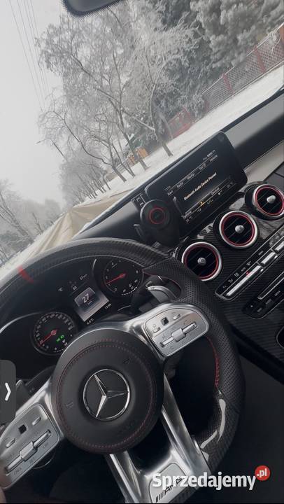 Mercedes W205 C300 USA ABS Skierniewice