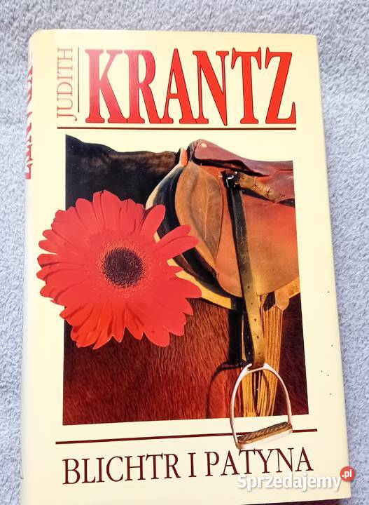 Judith Krantz Blichtr i patyna Świat Książki