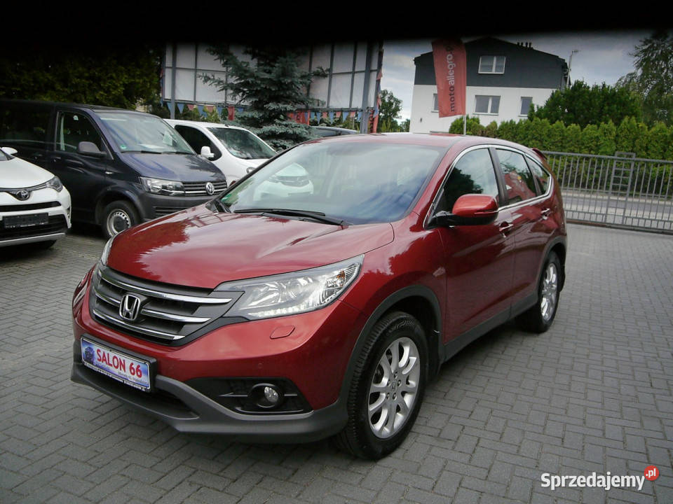 Honda CRV 20 Xenon Kamera Stan Idealny elektryczne lusterka sprzedam
