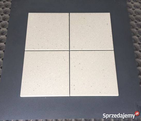 Gres techniczny przemysłowy GRUBY 12 mm 20x20 Łask