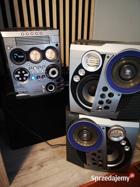 Philips M777 Audio Grudziądz