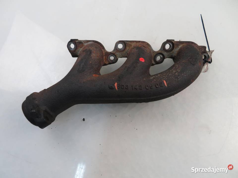 KOLEKTOR WYDECHOWY MERCEDES W124 300 D sprzedam