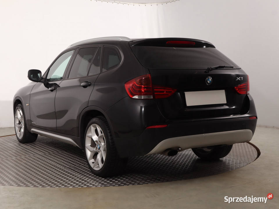 BMW X1 xDrive20d automatyczna Katowice sprzedam