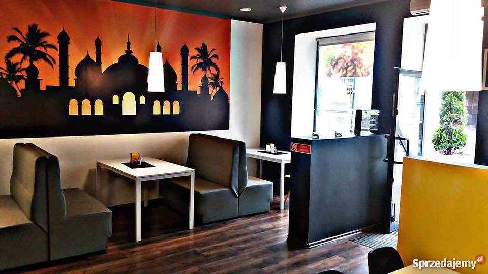 Odstąpie KEBAB prosperujący CENTRUM MIASTADeptak Lokale użytkowe Radom