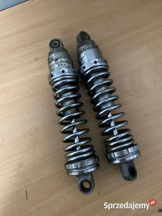 Amortyzatory Honda CBX 650 Tylne Tył Komplet Poznań