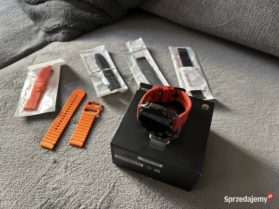 Huawei Watch gt5 sport