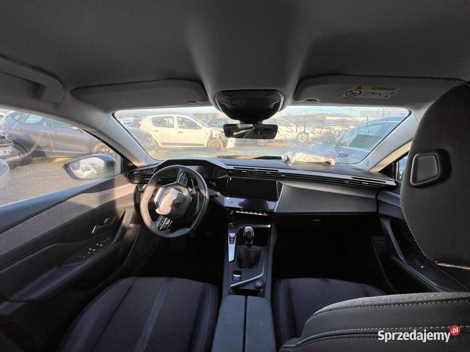 PEUGEOT 308 III SW 12 PureTech 130 GL912 Wrocław sprzedam