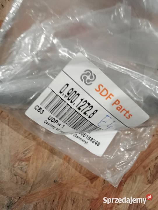 sworznie blokujące zaczep CBM DeutzFahr Agrotron Koszanowo sprzedam