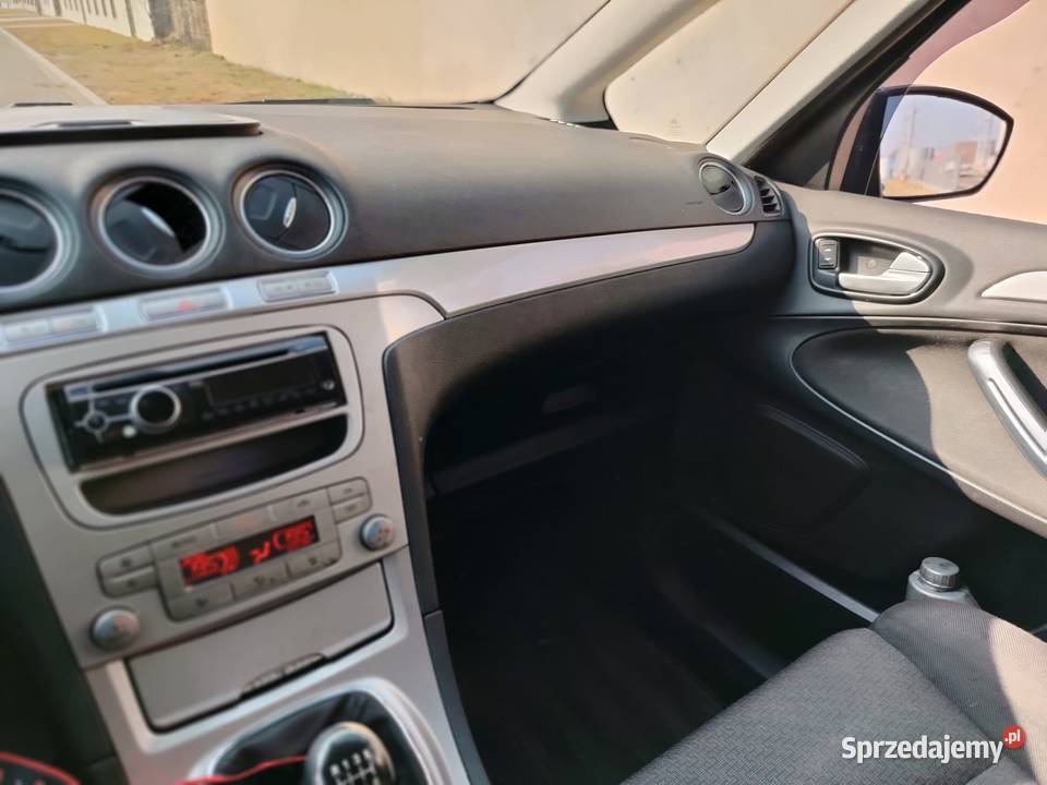 Sprzedam ford s 20 TDCI nieuszkodzony Turek