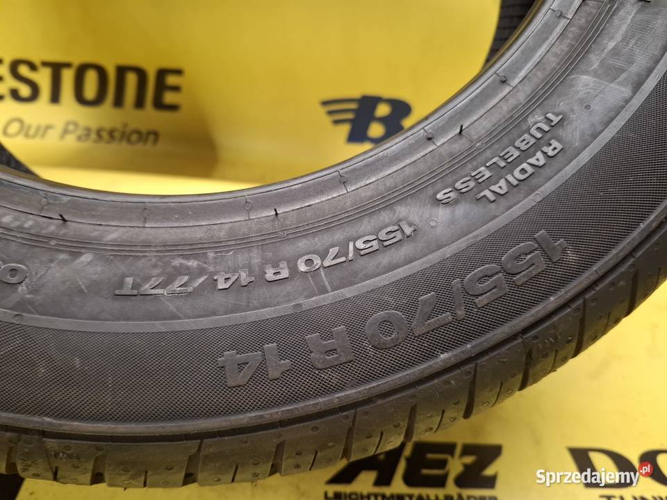 15570 14 77T NOWE CONTINENTAL 0417 Obrzycko 70 Samochodowe sprzedam