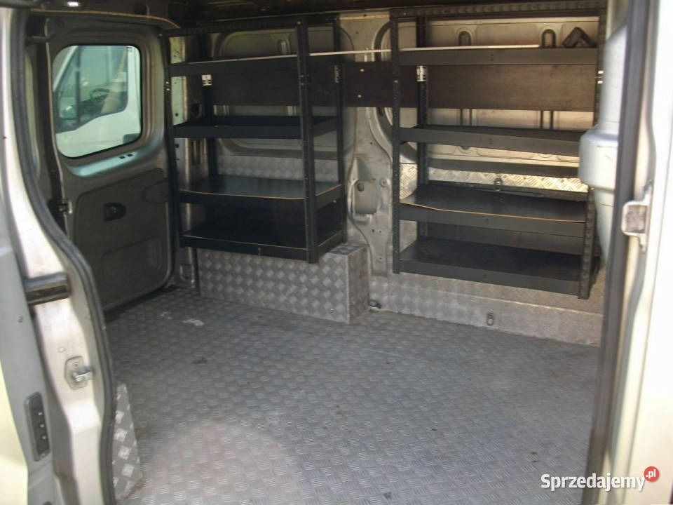 Opel Vivaro 19d 74 KW śląskie