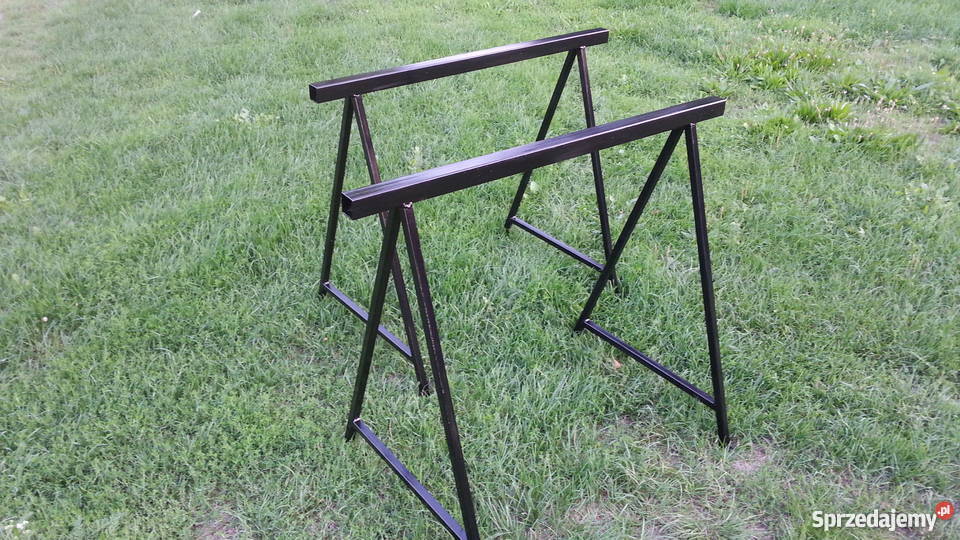 Koziołki kobyłki stalowe kozły Dobrodzień