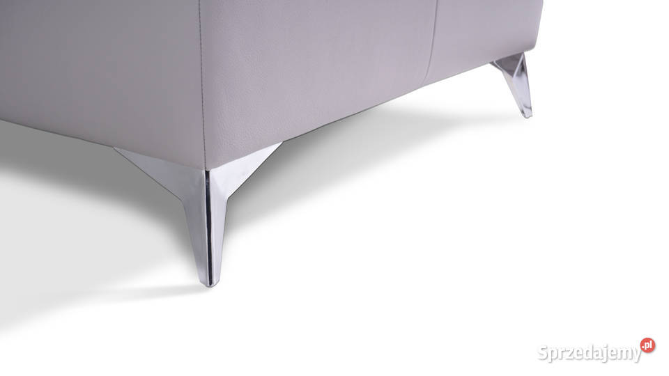 Nowoczesny Narożnik Veretto w Skórze Meble Wanat