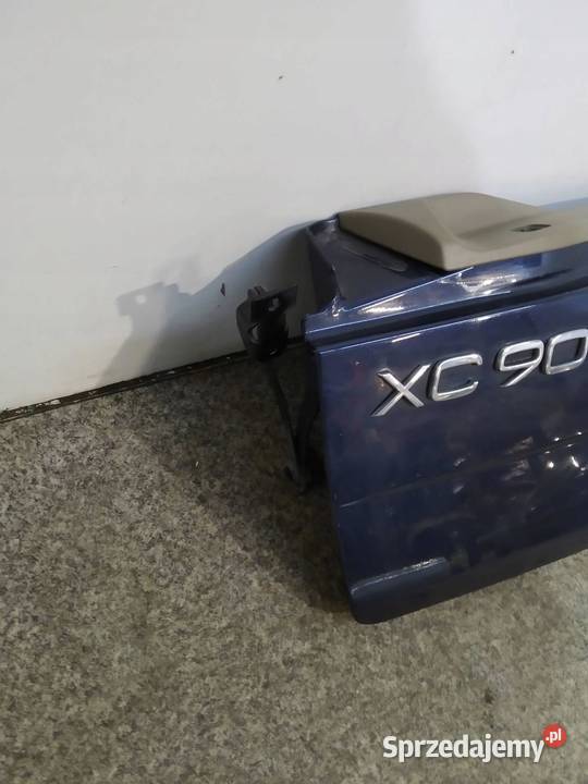 KLAPA TYŁ BURTA LIFT 49846 Volvo XC 90 I sprzedam