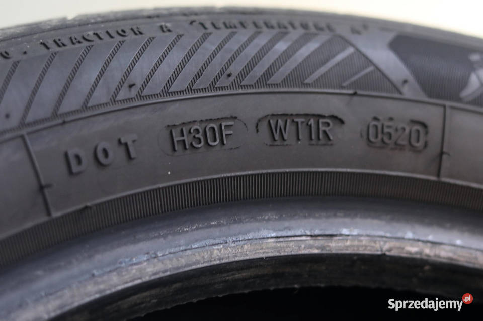 4 20555R16 91H GOODYEAR Efficient Grip Białystok