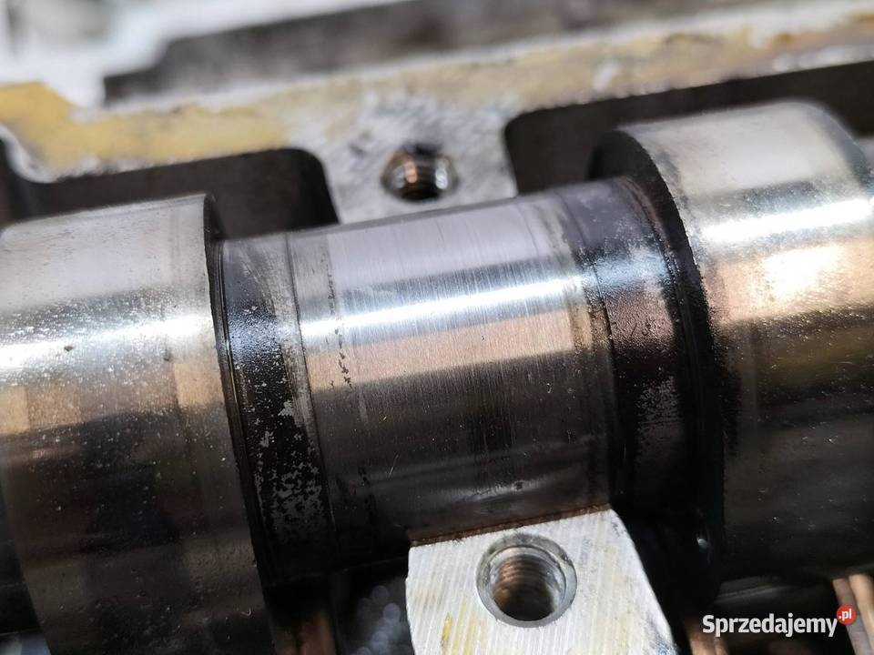 GŁOWICA KOMPLETNA 9641752610 20 TDCI Ford Focus osobowe