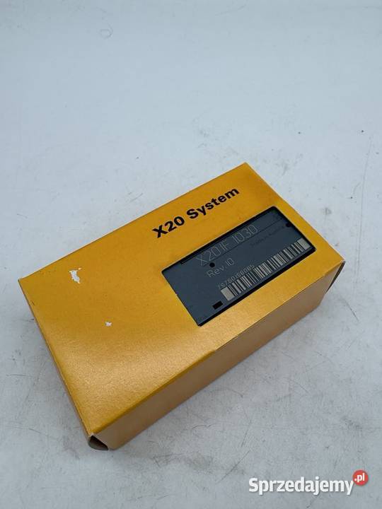BR X20IF 1030 Interface Module Rev I0 Warszawa
