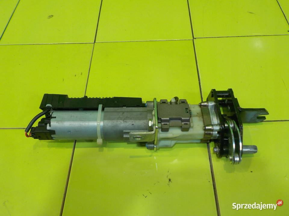 VW PASSAT B6 20 TDI 09r silniczek klapy mazowieckie Suków sprzedam