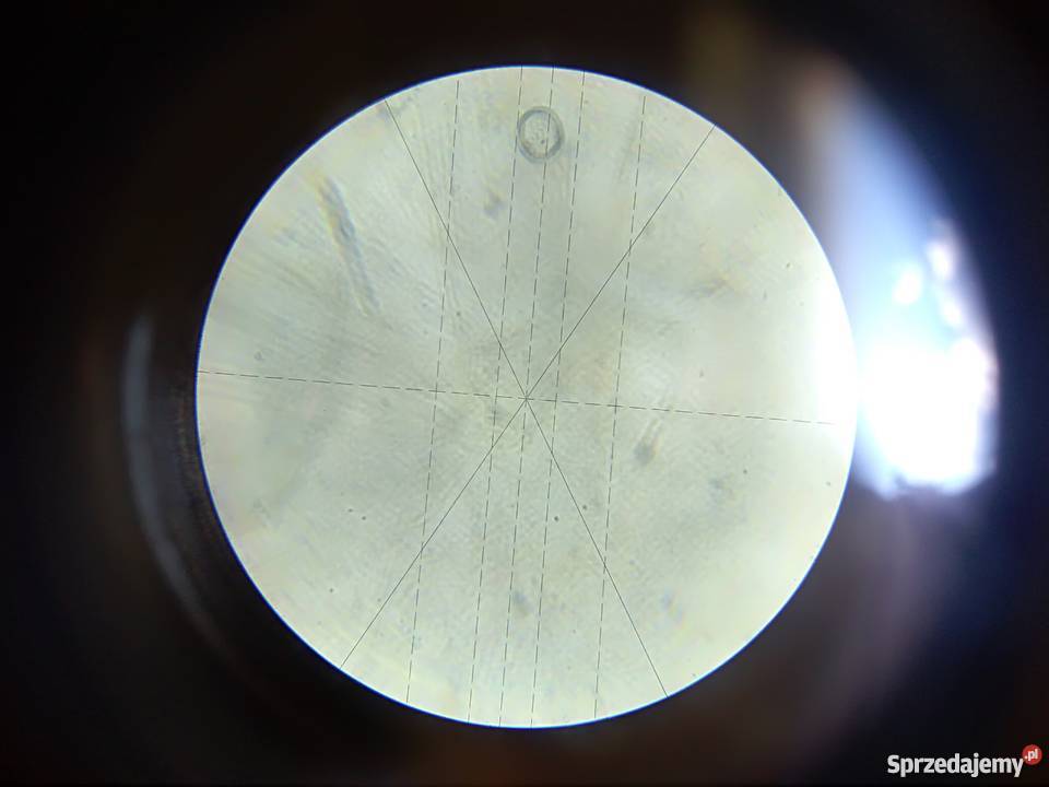 Mikroskop warsztatowy MWD PZO