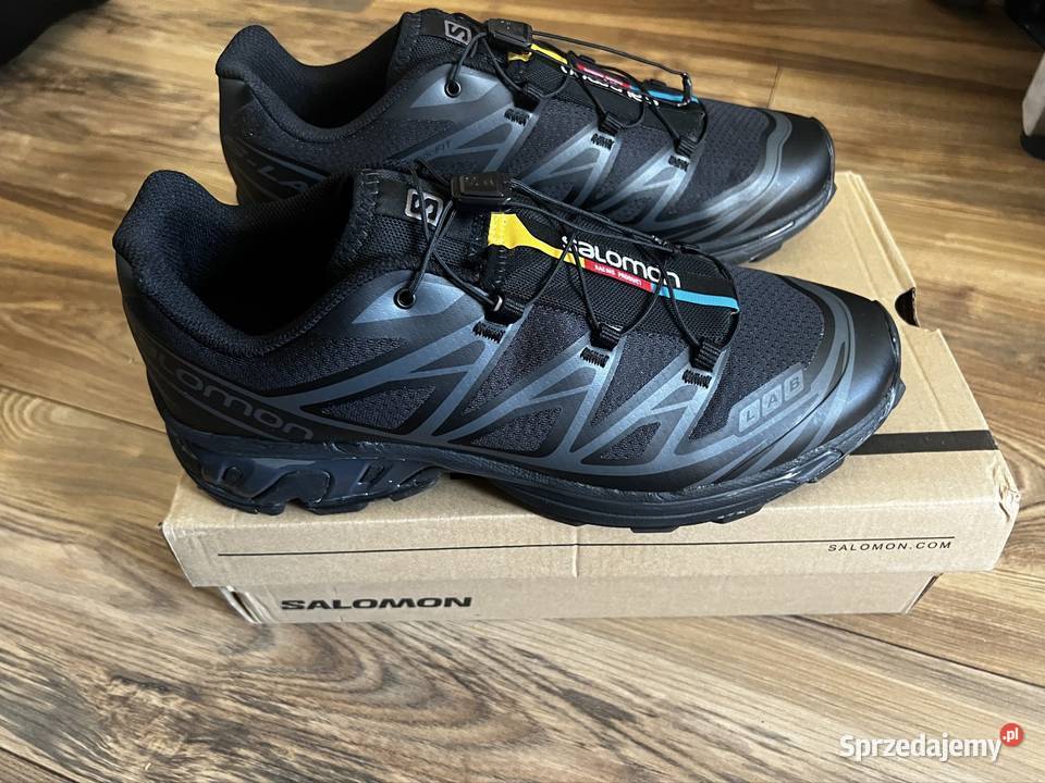 Buty salomon xt6 Katowice sprzedam