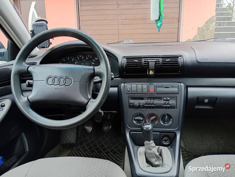 Audi A4 B5 16 benzyna Nowy Sącz