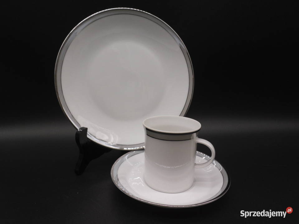 Porcelana ROSENTHAL Berlin Friedrichstrae Zestaw Raszków